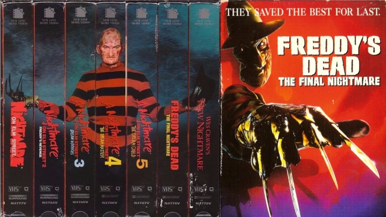 Freddy's Dead: The Final Nightmare — Ads