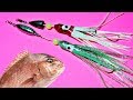 DIY Inchiku jig, How to making lures for fishing