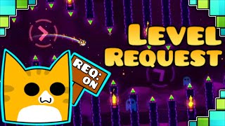 Geometry Dash Level Request mientras hablamos