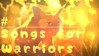 Какие песни звучат в головах у Котов-Воителей #1 Какие песни звучат в головах у Котов-Воителей #1