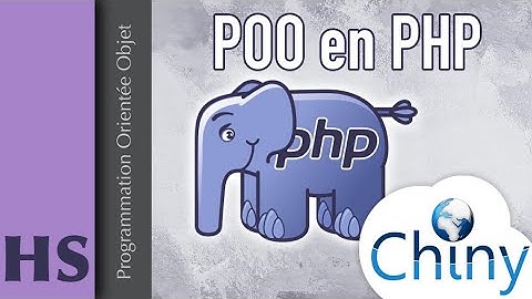 POO en PHP (Hors-série) - Authentification via l
