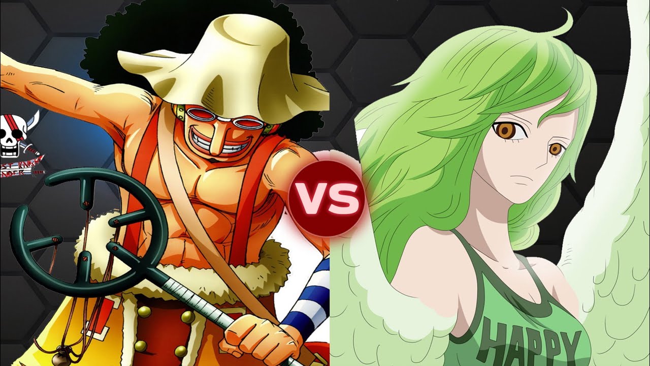 One Piece Sogeking First Appearance