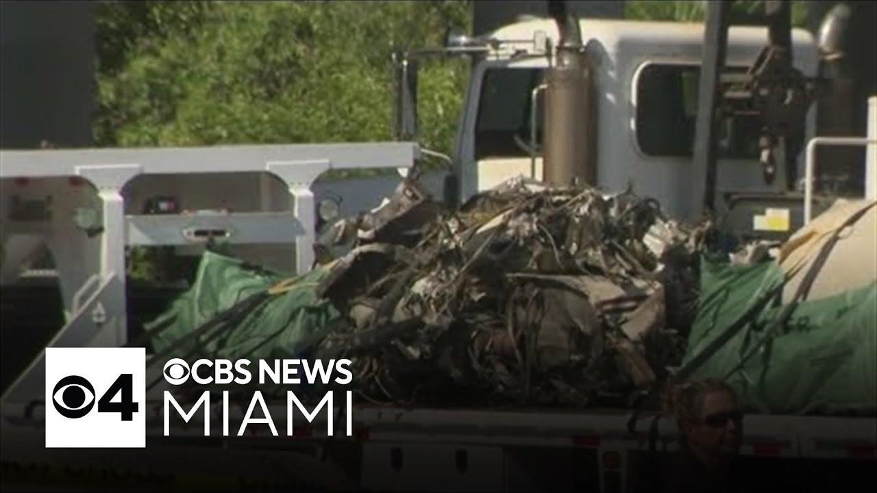 Video shows fireball moments after Boca Raton plane crash that killed 3 ...