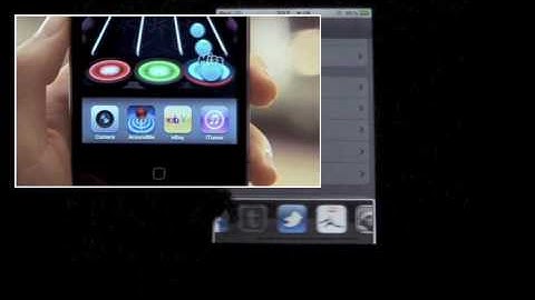 Multitasking on an iPod touch 1G, 2G or iPhone 1G, 2G, 3G, 3GS