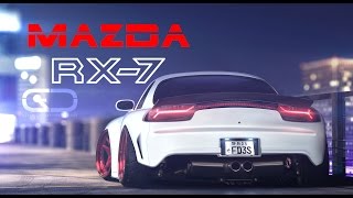 Mazda Rx-7 - Reincarnated Legend