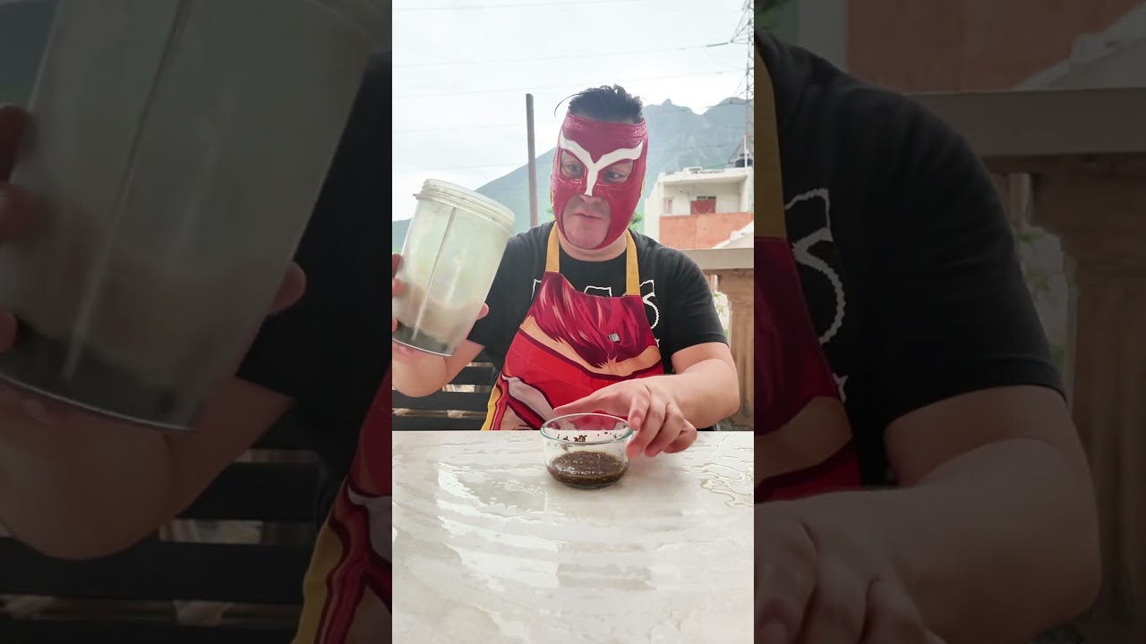 ¿Se puede hacer CAVIAR NEGRO en casa? ¿Que tal sabe? | YO SOY MR.TBONE