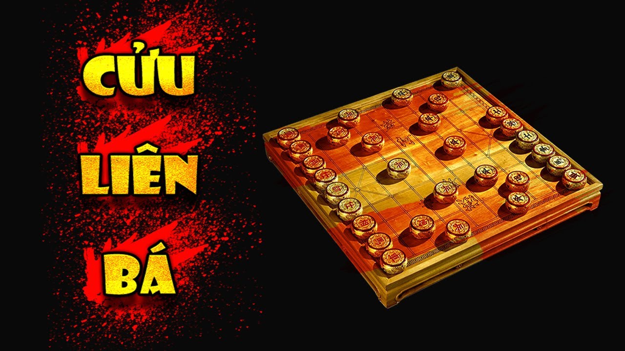 Trận Thư Hùng Định Mệnh - Nhất Kiếm Định Ngôi Vương - Hồ Vinh Hoa và Triệu Khánh Các