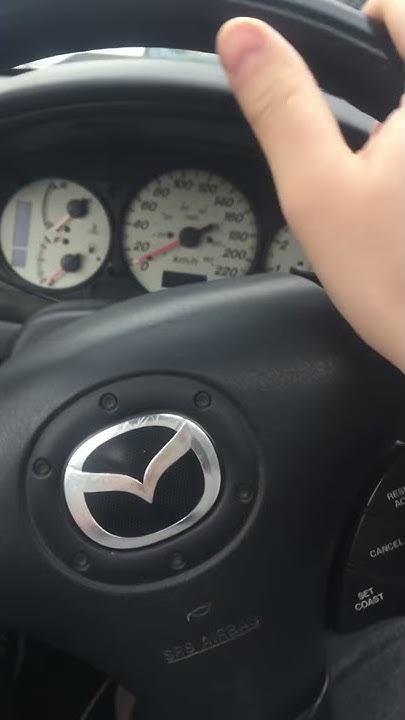 Mazda protégé 5 2003 won't start EASY FIX - YouTube