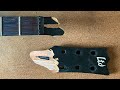 Les paul broken headstock ltd ec500s brokenheadstock