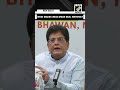 Piyush Goyal opens up on what makes India-Oman deal historic