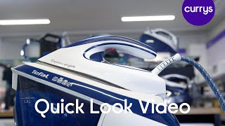 TEFAL Express Airglide SV8022 Steam Generator Iron