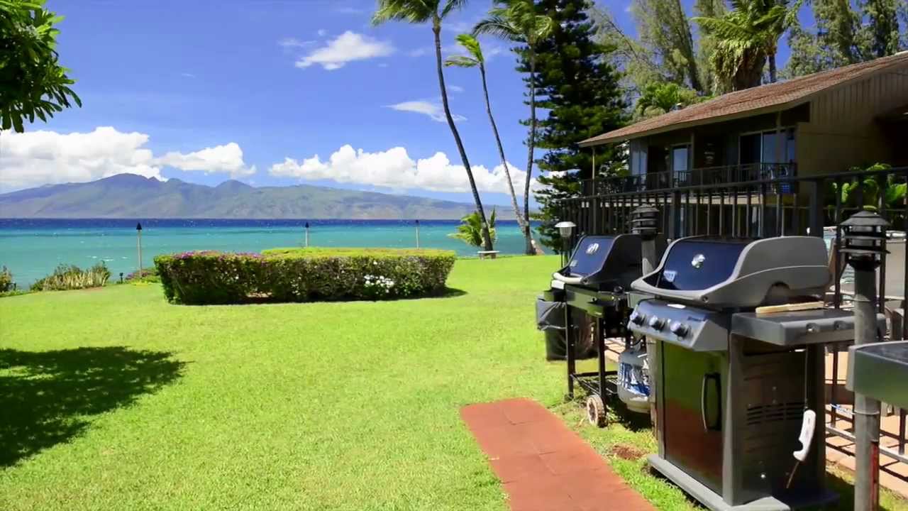 Polynesian Shores C 201 Honokowai, Maui MLS YouTube