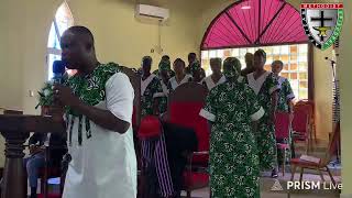 Cracked, But Not Broken | Psalm 34:15-18 || Rev. Princess J. Wolobah - Elder, Eliza Turner Memorial