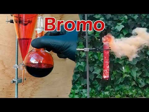 Video: ¿Cómo se crea el boruro?