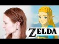 Zelda Breath of the Wild Easy Hair Tutorial