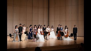 南中108級音樂班畢業音樂會~節目二十(謝幕曲)與尾聲