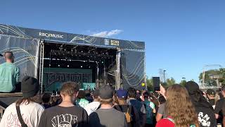 Beartooth - Riptide (HDR) | RBC Echo Beach, Toronto, Ontario