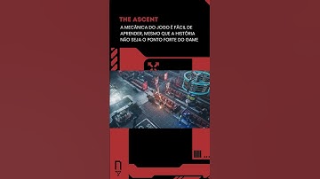 Dica de jogo Nexus - The Ascent  #gameplay #gameshorts #theascent