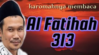 Ngaji Gus Baha//karomahnya membaca Al Fatihah 313
