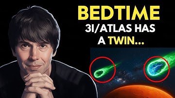 3I/ATLAS Has a Twin — And It’s Acting Even Weirder | 1 Hour of Brian Cox for Sleep
