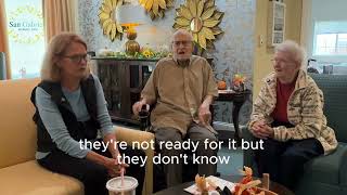 Tips for Choosing a Memory Care - Barb's Story Facility