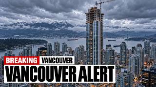 Vancouver's Tallest Condo Tower Went Into Receivership And Every Presale Was Cancelled