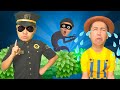 Police Man ,Police Man - Our Favorite Professions + More Nursery Rhymes | Tigi Boo Kids Songs