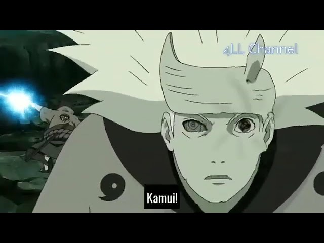 Naruto perang shinobi ke 4 lagu aku bahagia class=