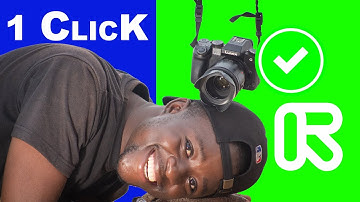 Turn Any Video Into Green Screen With One Click Rotoscoping Solution With Ai - Runwayml