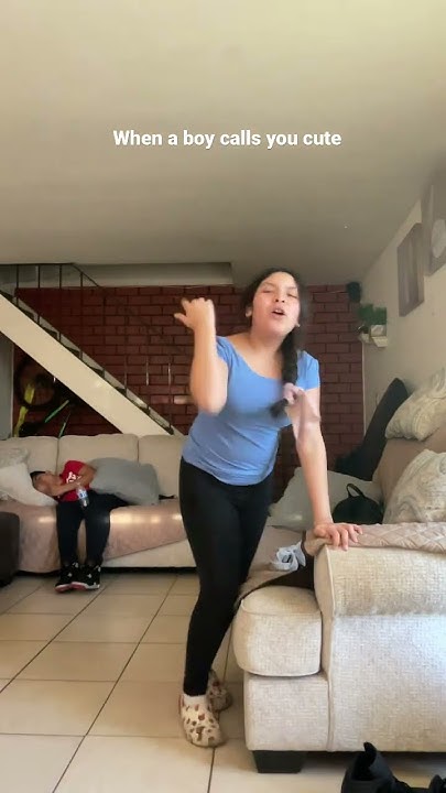 when-a-boy-calls-you-cute-youtube