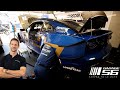 Jenson Button’s Garage 56 Le Mans NASCAR! | EXCLUSIVE TOUR