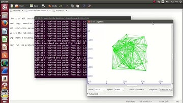 Comparison MANET Routing Protocols Using NETWORK SIMULATION