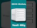 ORICO MixData Vault 4Big 8848U4 Unboxing & Review