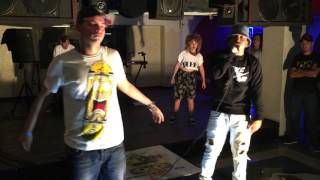 Yepo Vs Mc Risas Batalla Perro Come Perro Den Lines 2016 Hd