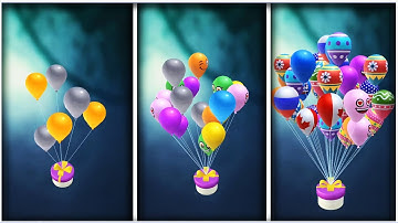 Bubble Boxes Match 3D - Gameplay Walkthrough - Levels 1-20