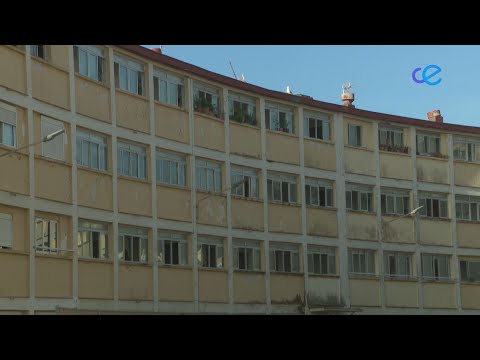 Las viviendas de Juan XXIII serán objeto de un proyecto de rehabilitación energética