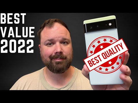 Pixel 6 Is