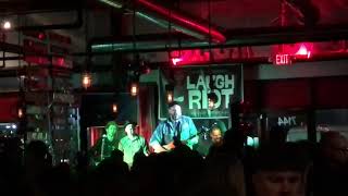 Cain by Flatfoot 56 LIVE @ 350 Brewing Company (03.01.2019)