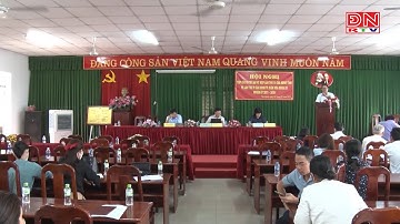 Đồng Nai: Đại biểu HĐND tỉnh tiếp xúc cử tri từ ngày 6-6 đến 16-6