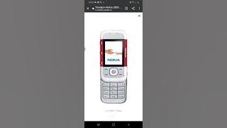 Nokia 5300 Ringtones / Рингтоны.