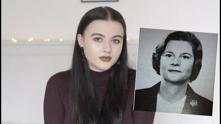 THE CARBOLIC ACID MURDER OF MARY MARRS CAWEIN | MI...