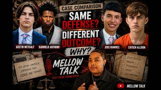 Karmelo Anthony vs. Caysen Allison: Why Were The Outcomes So Different