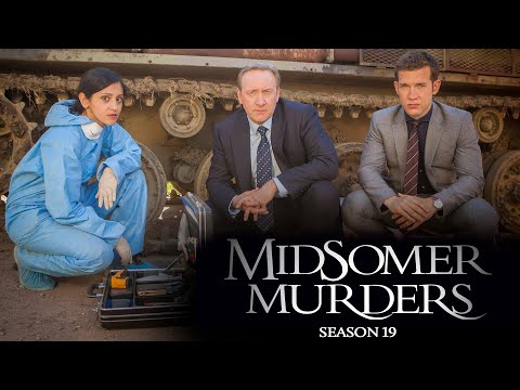 Midsomer Murders - Season 19, Episode 1 - The Village That Rose from the Dead - Full Episode