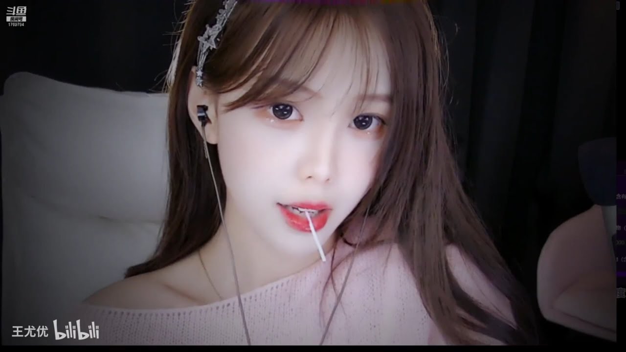 [ASMR LIB]【尤优Baby】“测试摄像头”第十一期 #moegirl - YouTube