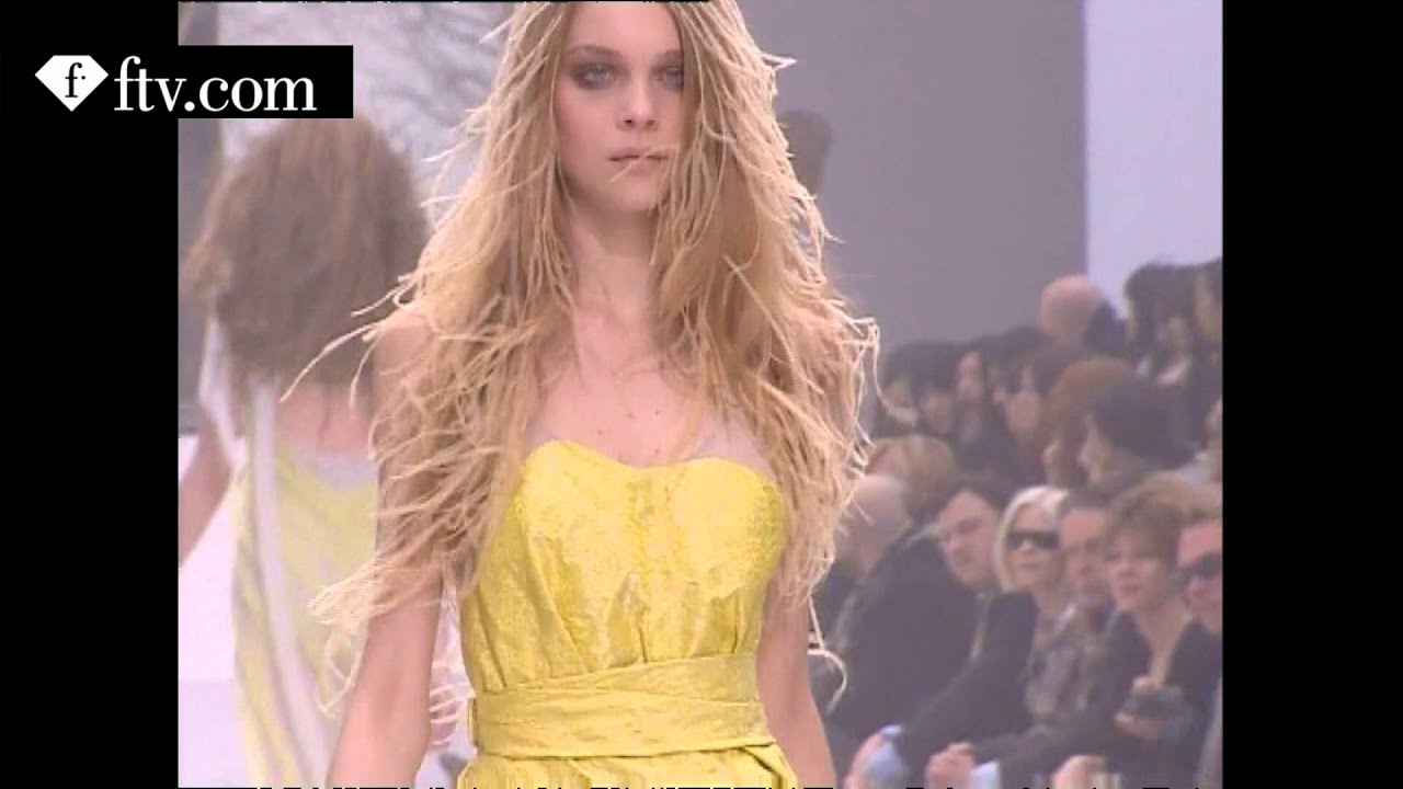 Nina Ricci - Paris Fashion Week-2 women 07/08 fashion tv swimwear