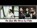 De Que Me Sirve La Vida - Frank Reyes Ft. Camila ★Nueva Bachata 2012★