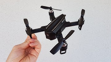 Eachine EX2mini quick LOS test flight - Brushless 5.8G FPV Camera With Angle Mode Acro Mode RC RTF