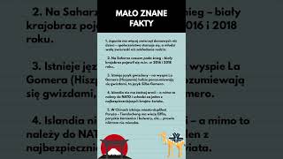 Mało Znane Fakty