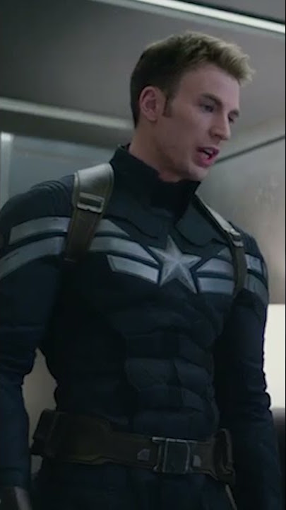 Facts You Didn't Know About Captain America's Stealth Suit