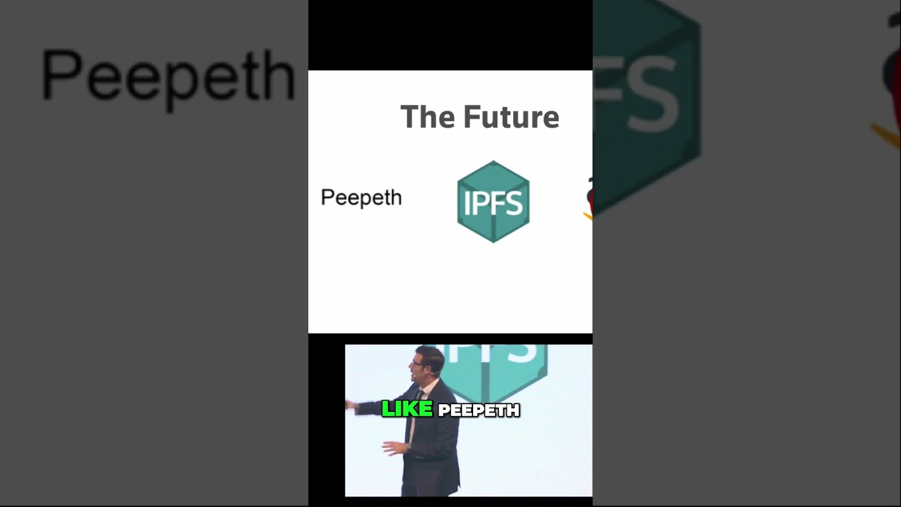 The #future of #decentralized #applications #dapps - Revolutionizing #socialmedia #2018 #predictions